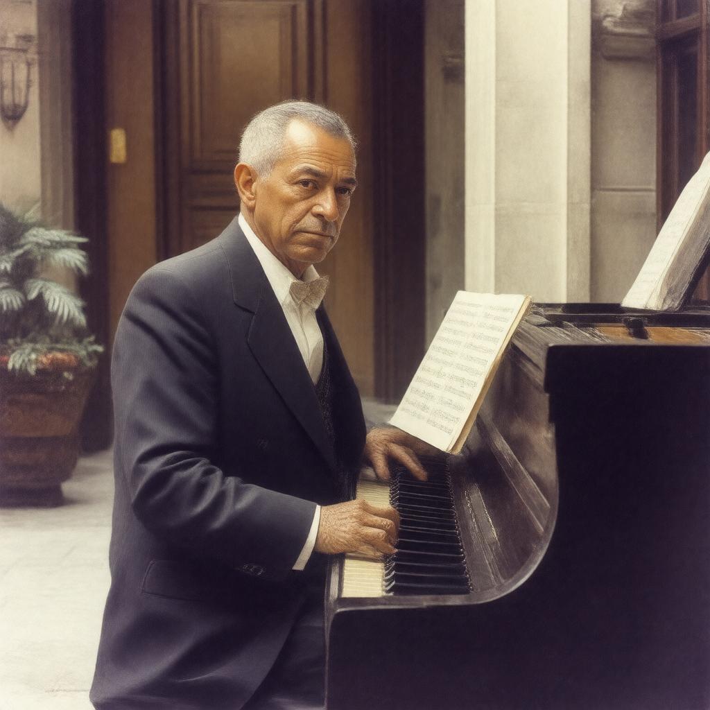 Ernesto Lecuona